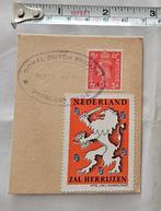 Prinses Irene Brigade postkaart/ postzegel, Ophalen of Verzenden, Landmacht, Nederland, Foto of Poster