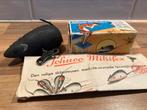 Schuco Mikifex in doos, Ophalen