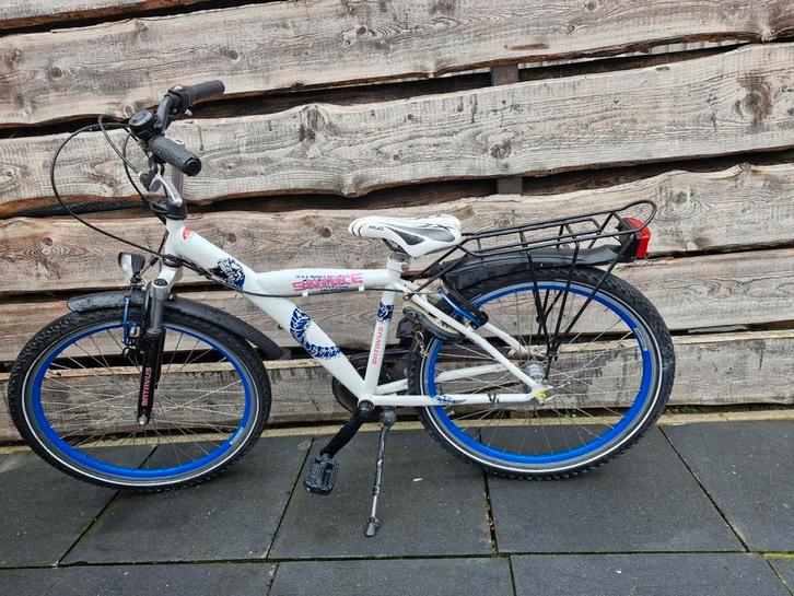 Kinderfiets met 3 Versnellingen, Fietsen en Brommers, Fietsen | Meisjes, Ophalen