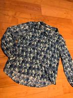 Blouse Fabienne Chapot Maat 40, Kleding | Dames, Ophalen of Verzenden, Zo goed als nieuw, Maat 38/40 (M), Blauw