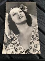 Filmster Lily Pons, Verzamelen, Ophalen of Verzenden, Foto of Kaart