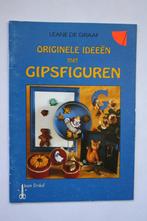 Orginele ideeen met gipsfiguren, Verzenden, Nieuw, Overige onderwerpen, Leane de graaf.