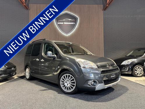 Citroën Berlingo 1.6 VTi XTR Airco.Cruise.Pano.TrekH.Pdc.LM, Auto's, Citroën, Bedrijf, Te koop, Berlingo, ABS, Airbags, Airconditioning