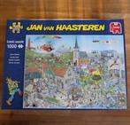 Jan van Haasteren puzzel puzzle Rondje Texel 1000 stukjes, Ophalen, 500 t/m 1500 stukjes, Zo goed als nieuw, Legpuzzel