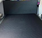 Karlsson boxspring, Ophalen, Gebruikt, Tweepersoons, 140 cm