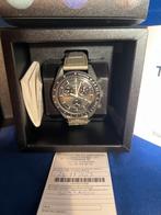 Swatch MoonSwatch Mission to Mercury, Kunststof, Polshorloge, Ophalen of Verzenden, Zo goed als nieuw