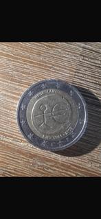 2 Euro Nederland IMU 1999-2009, Ophalen of Verzenden, Euro's, Losse munt