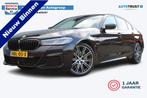 BMW 5 Serie 545e xDrive M-sport black edition | Incl. 12 maa, Automaat, 12 maanden, Gebruikt, 394 pk
