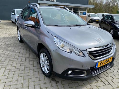 Peugeot 2008 Luxe, Auto's, Peugeot, Bedrijf, ABS, Airbags, Airconditioning, Bluetooth, Boordcomputer, Centrale vergrendeling, Cruise Control