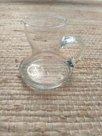 Empila glazen melkkan met oor, Overige typen, Ophalen of Verzenden, Overige stijlen, Glas