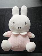 Nijntje Knuffel 43 cm - Zo Goed Als Nieuw, Ophalen of Verzenden, Zo goed als nieuw, Konijn