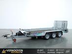 2024 Ifor Williams GH146 BT 3-asser VT451 Machinetransporter, Overige kleuren, Overige brandstoffen, Origineel Nederlands, Bedrijf