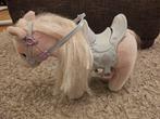 My Little Pony Zapf Creation - Paard met geluid!, Kinderen en Baby's, Speelgoed | Knuffels en Pluche, Ophalen, Zo goed als nieuw
