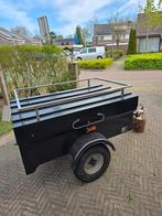 Saris bagagewagen, Caravans en Kamperen, Ophalen, Gebruikt