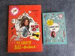 Jill Doeboek + Groetjes uit... Boeken Set, Ophalen of Verzenden, Nieuw, Fictie
