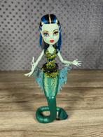 Monster High Great Scarrier Reef Frankie Stein (2015) #DHB55, Verzenden, Gebruikt, Pop