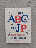 Het ABC van JP - Nieuwstaat, Nieuw, Ophalen of Verzenden, JP Pellemans, Overige uitgevers