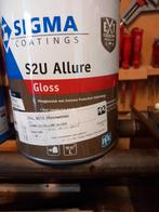 Verf RAL 9010 & RAL 9001 - Terpentine & Waterbasis, Doe-het-zelf en Verbouw, Verf, Beits en Lak, Ophalen