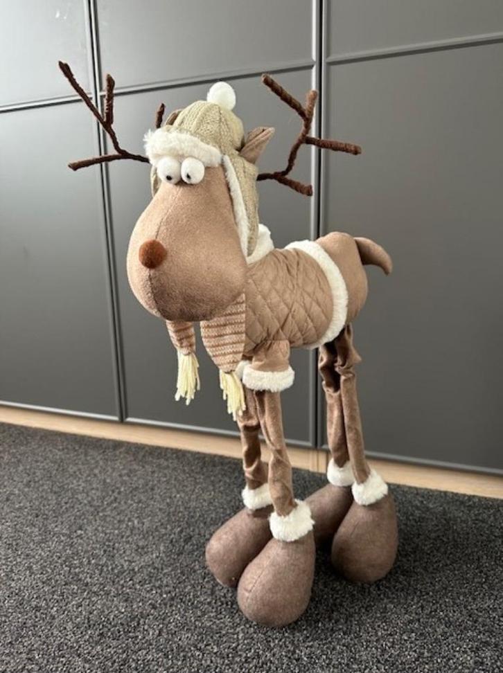 Winter / Kerst Rendier, Diversen, Kerst, Ophalen