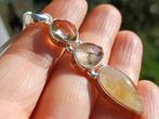 Vanoli 925 zilver kettinghanger rutielkwarts citrien mosagaa, Daiva1973@hotmail.com, Vanoli, Amsterdam, Nieuw