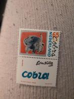 Postzegel Nederland 1988 pf cobra schilder, Postzegels en Munten, Ophalen of Verzenden