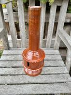 Schoorsteen kap, Doe-het-zelf en Verbouw, Ophalen of Verzenden, Gebruikt