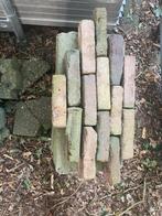 Partij oude Waaltjes, Overige materialen, Gebruikt, Klinkers, 5 tot 10 m²