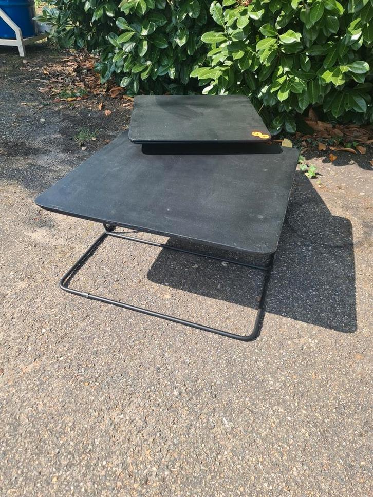 Nieuwe salontafel set Scott Eleonora zwart metaal nu €75, Huis en Inrichting, Woonaccessoires | Overige, Nieuw, Ophalen