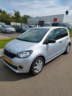 Skoda Citigo 1.0 T nieuwe Apk zeer mooi, Voorwielaandrijving, Euro 5, Stof, Metallic lak