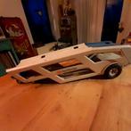 Vintage Tonka Auto Transport Vrachtwagen, Ophalen of Verzenden