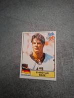 Panini sticker WK 94 USA. Christian Ziege Duitsland., Verzenden, Zo goed als nieuw, Sticker