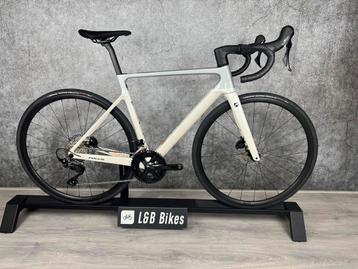 💥 Focus Izalco Max 8.7 Carbon Shimano 105 2x12 Speed Disc beschikbaar voor biedingen