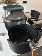 Nieuwe Philips Airfryer - Goudkleurig Accent, Ophalen of Verzenden, Nieuw, Airfryer XXL