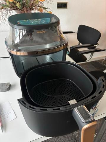 Nieuwe Philips Airfryer - Goudkleurig Accent beschikbaar voor biedingen