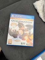 Overwatch ps4, Shooter, 1 speler, Ophalen of Verzenden, Zo goed als nieuw