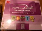Taalspel Van Dale familie: NIEUW in folie Jumbo, Ophalen of Verzenden, Nieuw, JUMBO