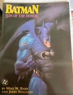 Batman Son of the Demon GN, Verzamelen, Posters, Ophalen of Verzenden, Zo goed als nieuw