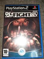 Def Jam fight for NY playstation 2 incl. Boekje, Vanaf 18 jaar, Vechten, 2 spelers, Ophalen of Verzenden