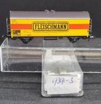 Fleischmann 9391-3 - koelwagen ´FLEISCHMANN´ (15232), Gebruikt, Gelijkstroom, Fleischmann, Wagon