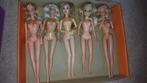 Meerdere barbiepoppen., Verzamelen, Poppen, Ophalen of Verzenden, Gebruikt, Pop