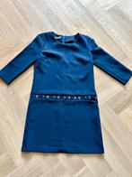 Atos Lambordini jurk, Ophalen of Verzenden, Zo goed als nieuw, Blauw