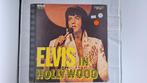 Elvis in Hollywood de enige echte .Eerste persing met boek, Cd's en Dvd's, Vinyl | Rock, Ophalen of Verzenden, Gebruikt, 12 inch