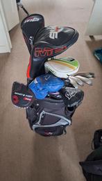 Taylormade Callaway Nike Snake Eyes Graphite Light herenset, Sport en Fitness, Golf, Ophalen, Gebruikt, Set, Callaway