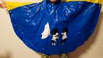 Kinderen regenponcho maat 122 kan nog langer dragen., Ophalen of Verzenden, Meisje, Broek