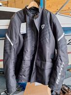 Rev'it - jacket duke h20 (maat 6XL) NIEUW, Nieuw met kaartje, Jas | textiel, Heren, Rev’it