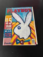 playboy 15 jaar bieden vaf 6 euro, Verzamelen, Ophalen of Verzenden, 1980 tot heden, Tijdschrift