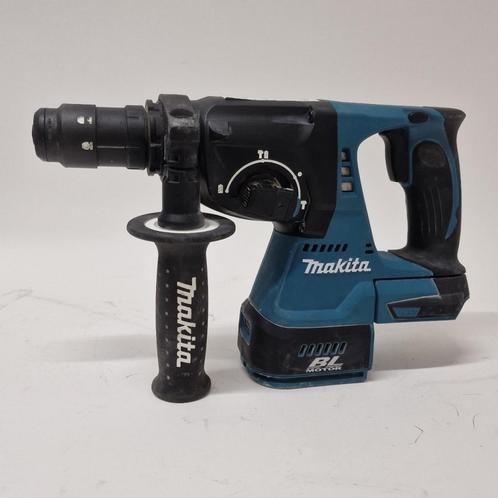 Makita DHR243 LXT  Combihamer Body | Nette staat, Doe-het-zelf en Verbouw, Gereedschap | Boormachines, Zo goed als nieuw