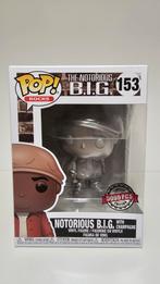 Funko Pop! Rocks Notorious B.I.G. #153 Champagne Edition, Ophalen of Verzenden, Zo goed als nieuw