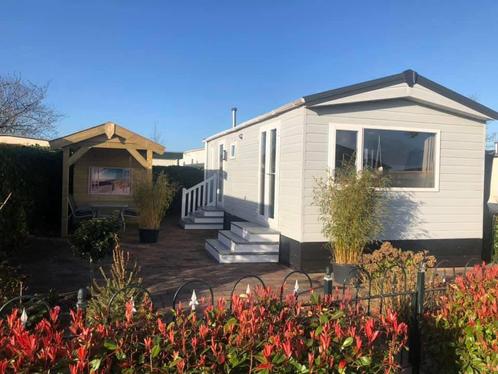 Kunststof stacaravan Evolution 9000/2 in IJsselstein, Caravans en Kamperen, Stacaravans, Ophalen