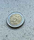 2 Euromunt Finland 2001, Postzegels en Munten, Munten | Europa | Euromunten, Ophalen of Verzenden, Finland, 2 euro